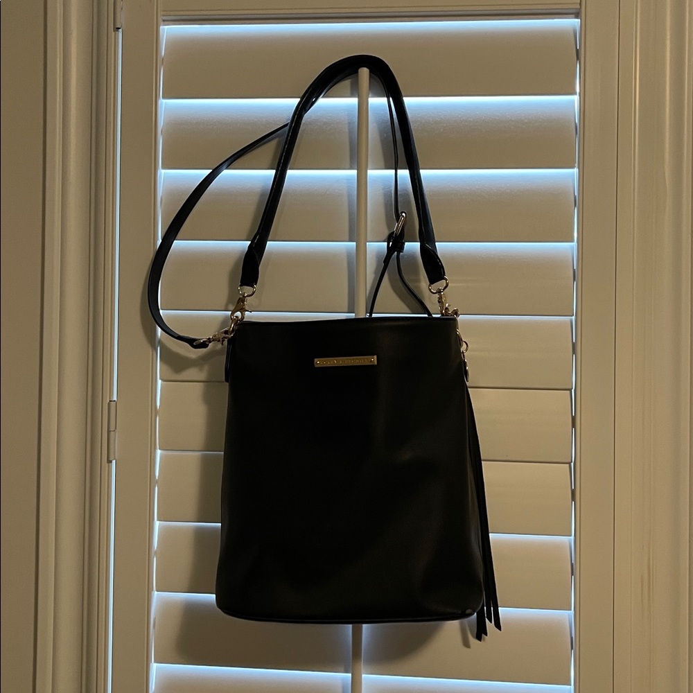 Poppy & Peonies Bucket Bag